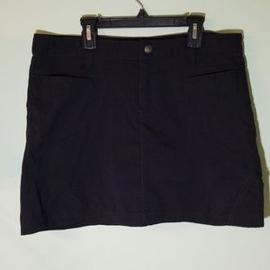 Athleta workout tennis skort